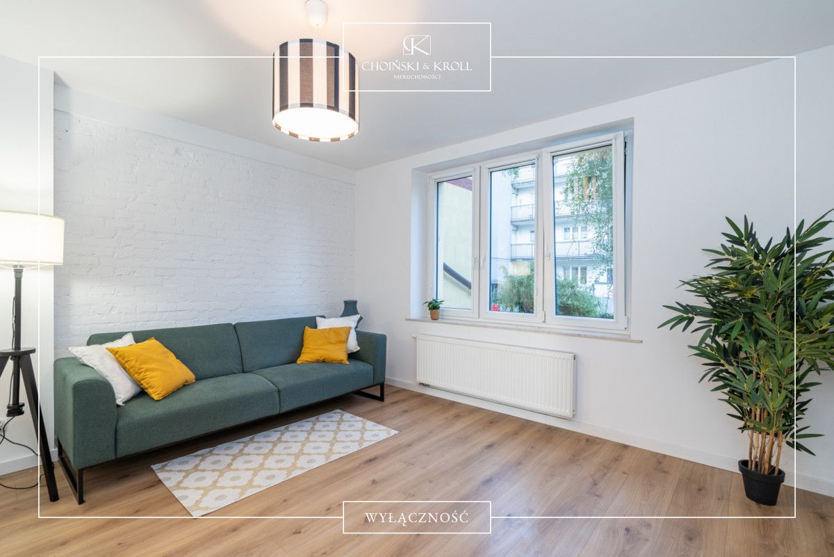 Mieszkanie 2-pokojowe Poznań Zawady, ul. Stanisława Małachowskiego. Zdjęcie 3