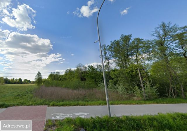 Działka rolna Duczki, ul. Szosa Jadowska. Zdjęcie 1