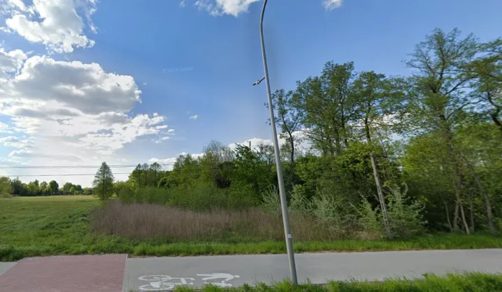 Działka rolna Duczki, ul. Szosa Jadowska