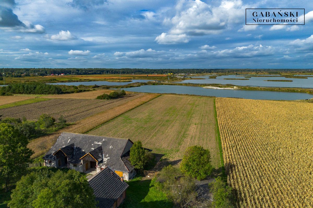 Działka budowlana Zabawa, ul. Polna