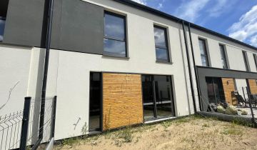 dom szeregowy, 3 pokoje Grabówka, ul. Hortensjowa