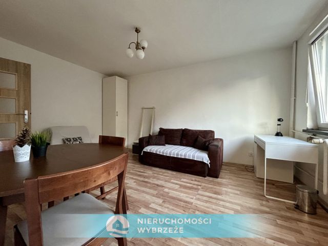 Mieszkanie 1-pokojowe Gdańsk Stogi, ul. Zimna. Zdjęcie 2