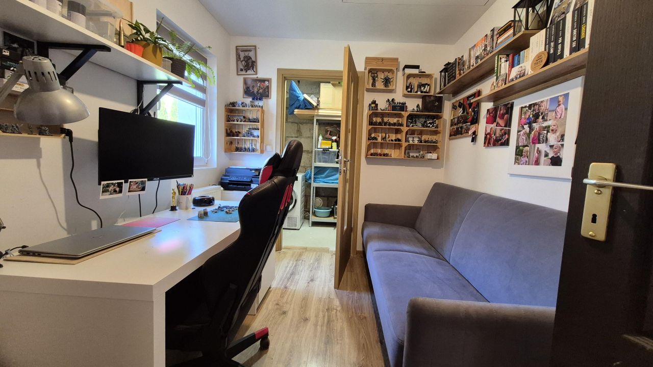 dom wolnostojący, 4 pokoje Tarnów Krzyż, ul. Nowodąbrowska. Zdjęcie 12