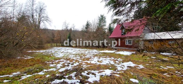 Działka siedliskowa Kreców. Zdjęcie 1