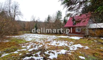 Działka siedliskowa Kreców