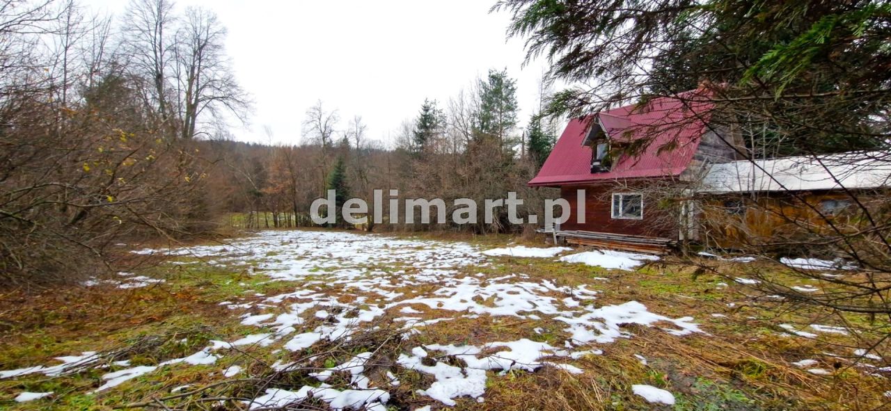 Działka siedliskowa Kreców