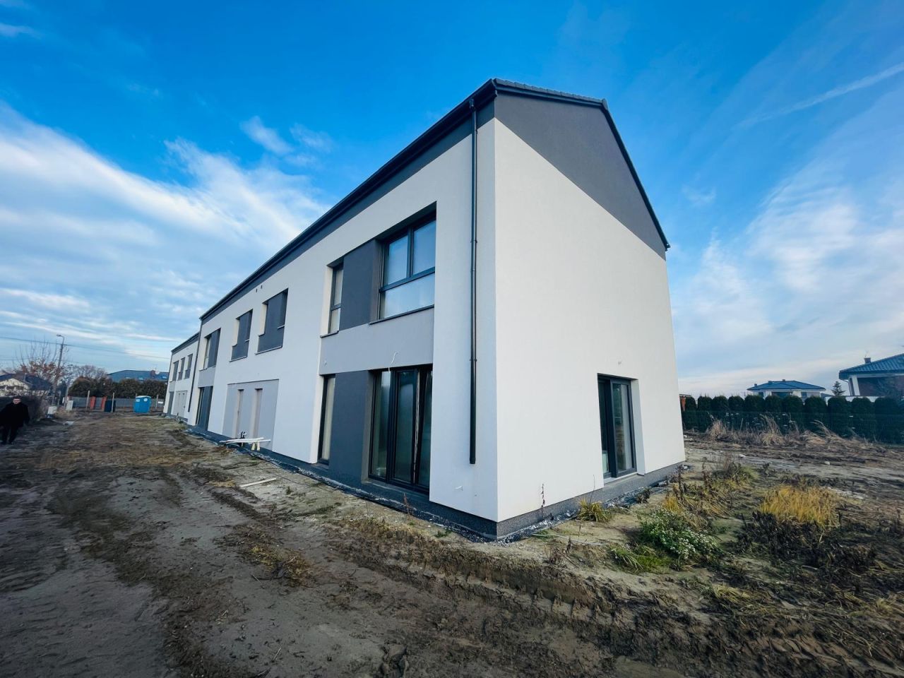 bliźniak, 6 pokoi Raszyn. Zdjęcie 2