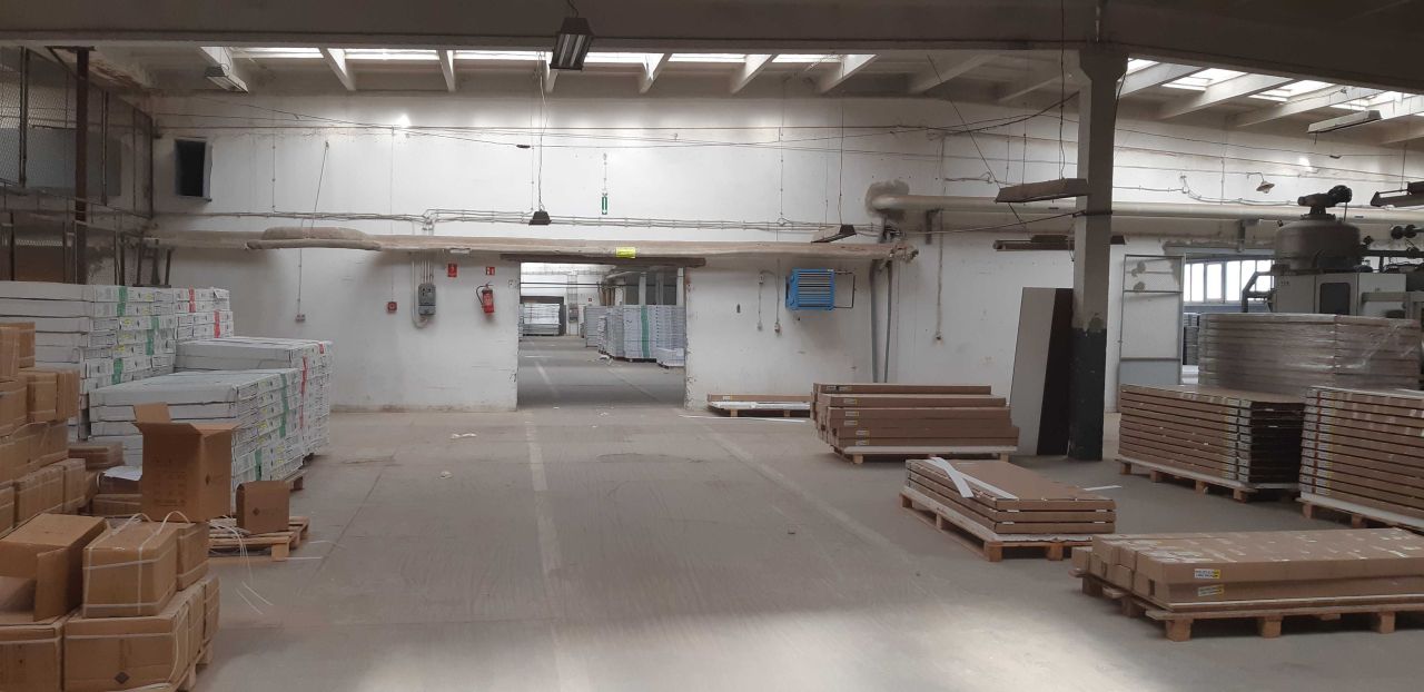 Hala/magazyn Łask, ul. Warszawska. Zdjęcie 6