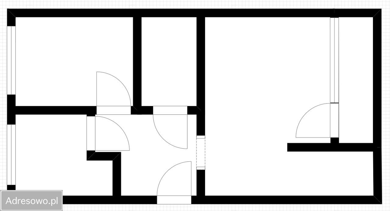 Mieszkanie 3-pokojowe Warszawa Wola, ul. Jana Olbrachta. Zdjęcie 2