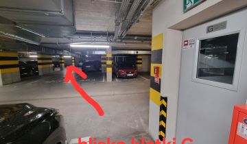 Garaż/miejsce parkingowe Warszawa Wola, ul. Marcina Kasprzaka