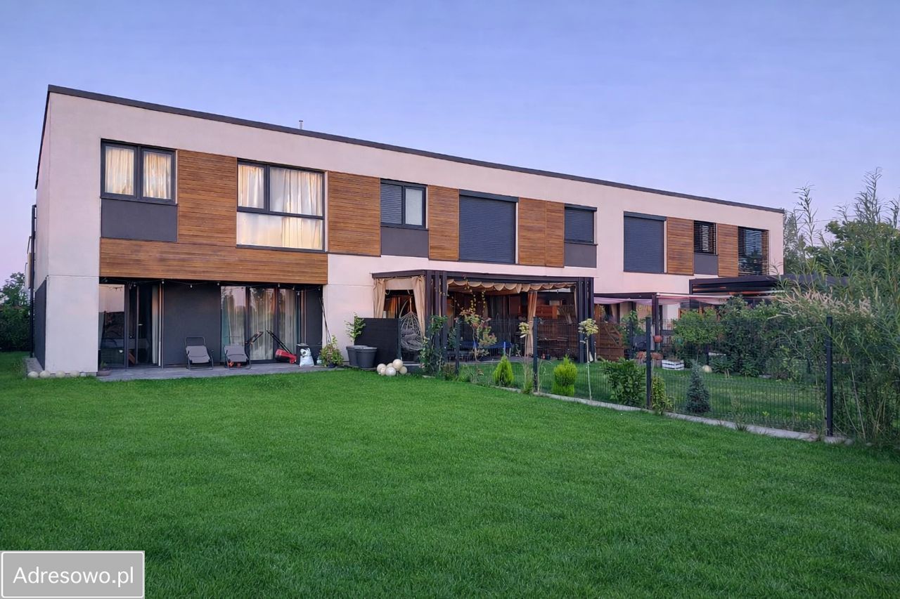 bliźniak, 4 pokoje Ożarów Mazowiecki, ul. Henryka Sienkiewicza. Zdjęcie 9