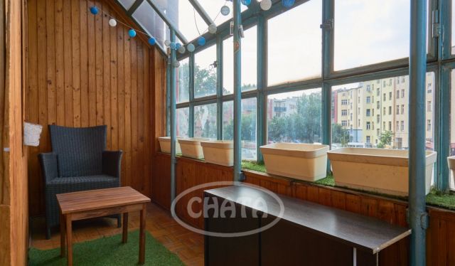 Mieszkanie 4-pokojowe Wrocław Śródmieście, ul. Księcia Józefa Poniatowskiego. Zdjęcie 4