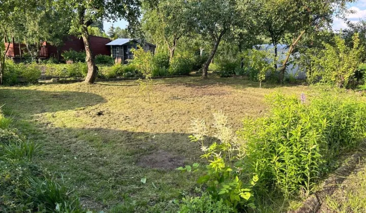 Działka rod Odolanów