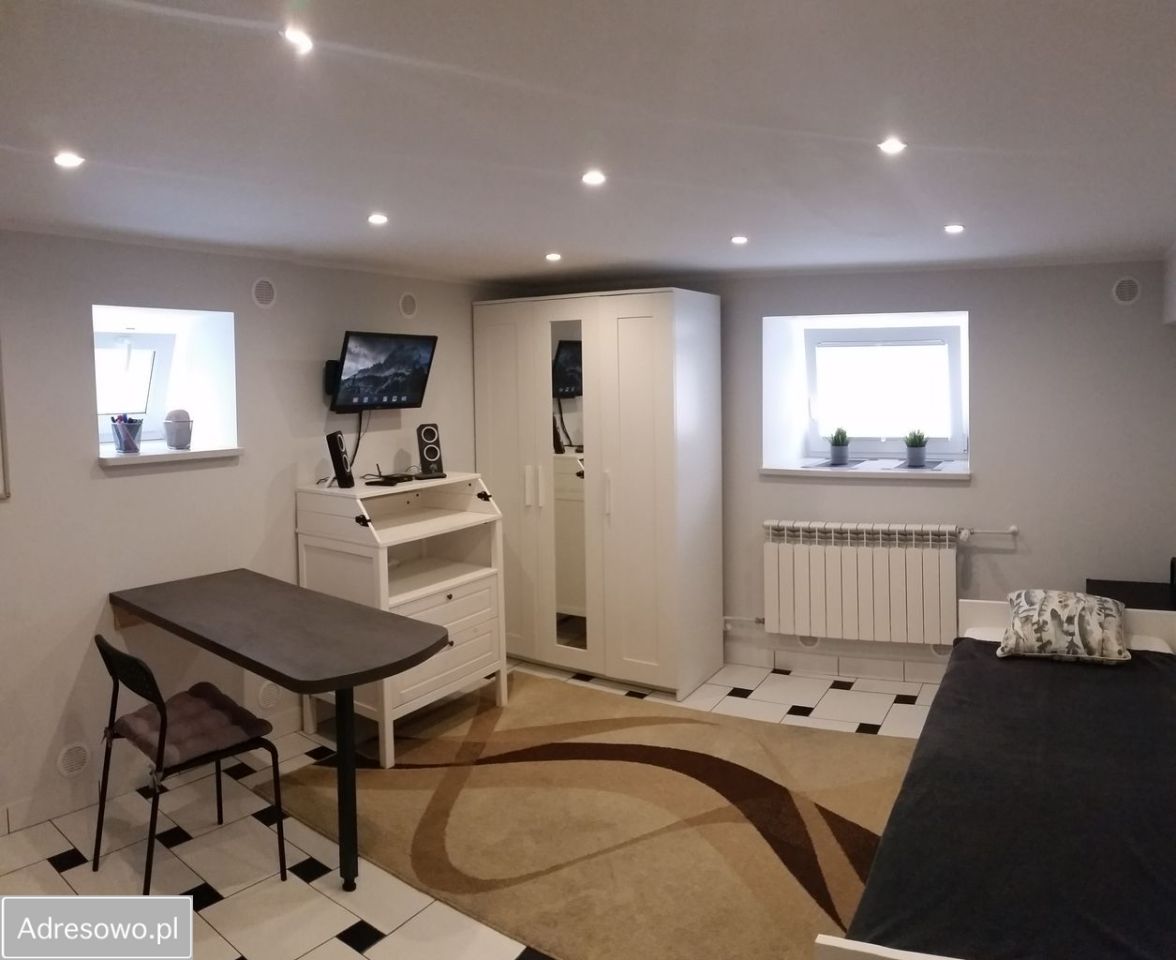 Mieszkanie 1-pokojowe Bydgoszcz Śródmieście, ul. Adama Asnyka. Zdjęcie 7