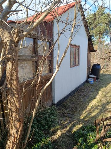 Działka rod Łódź Teofilów, ul. Traktorowa. Zdjęcie 1