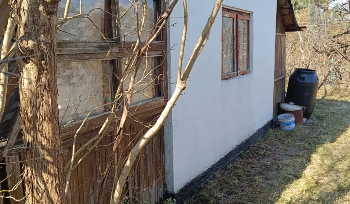 Działka rod Łódź Teofilów, Traktorowa