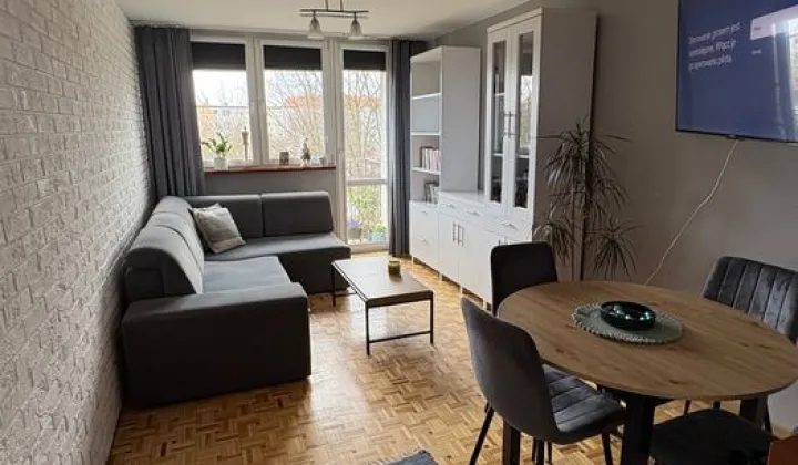 Mieszkanie 2-pokojowe Ostrzeszów