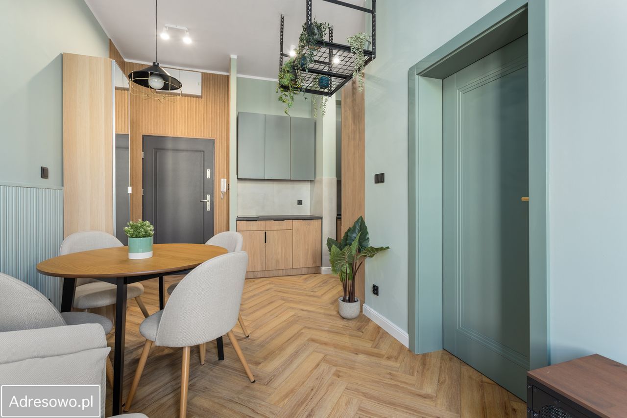 Mieszkanie 2-pokojowe Poznań Centrum, ul. Gwarna. Zdjęcie 2