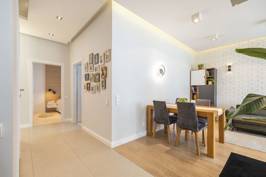 Mieszkanie 3-pokojowe Gdynia, ul. Strzelców. Zdjęcie 9