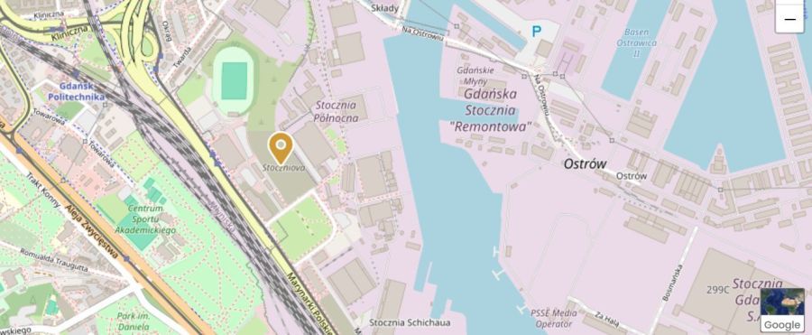 Mieszkanie 1-pokojowe Gdańsk Młyniska, ul. Twarda. Zdjęcie 4