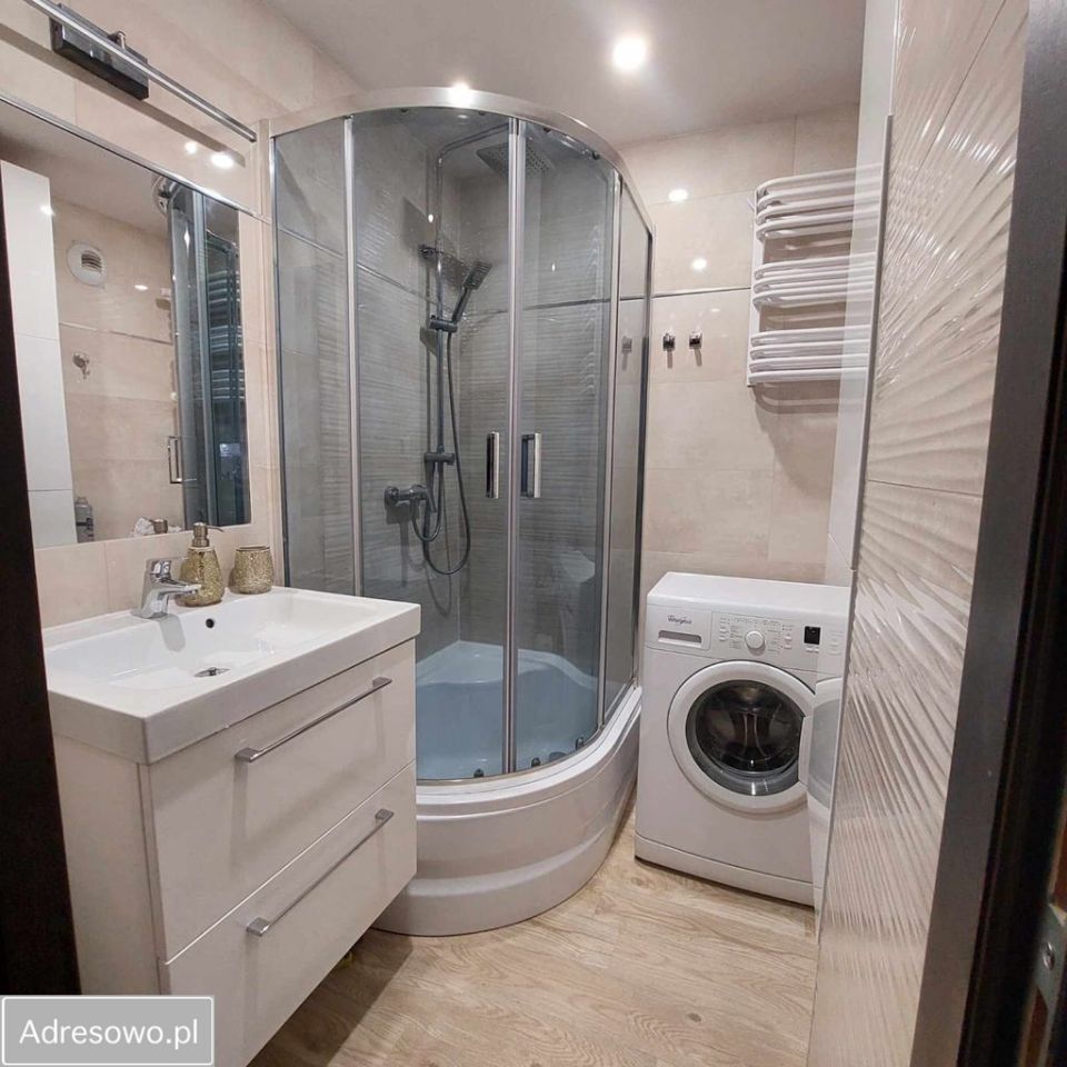 Mieszkanie 2-pokojowe Sosnowiec Zagórze, ul. Bohaterów Monte Cassino. Zdjęcie 9