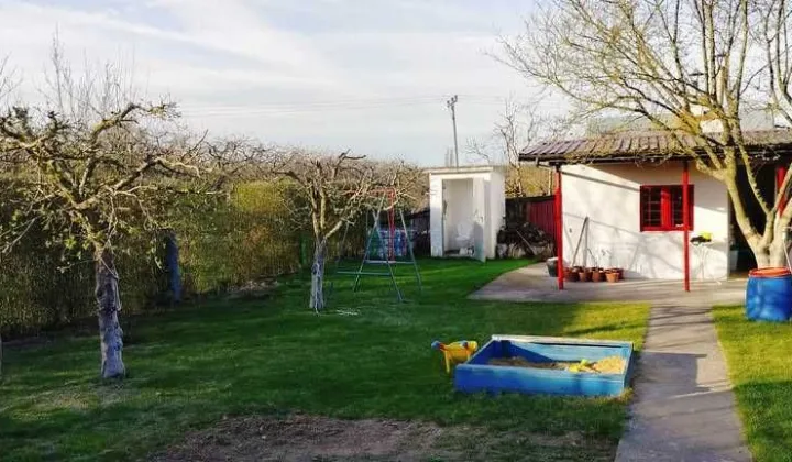 Działka rod Barlinek