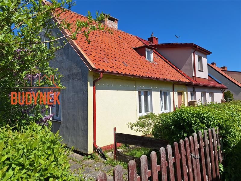 bliźniak, 5 pokoi Darłowo, ul. Mikołaja Kopernika. Zdjęcie 1