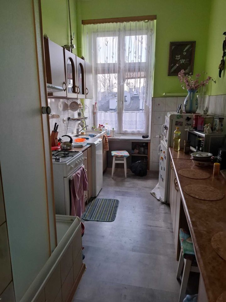 Mieszkanie 1-pokojowe Łódź Polesie, ul. Piotrkowska. Zdjęcie 5