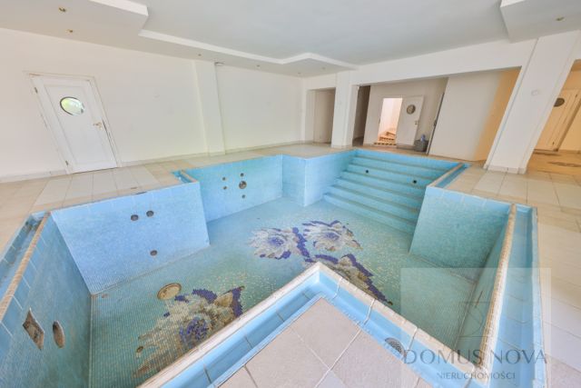 dom wolnostojący, 11 pokoi Warszawa Wilanów, ul. Syta. Zdjęcie 29