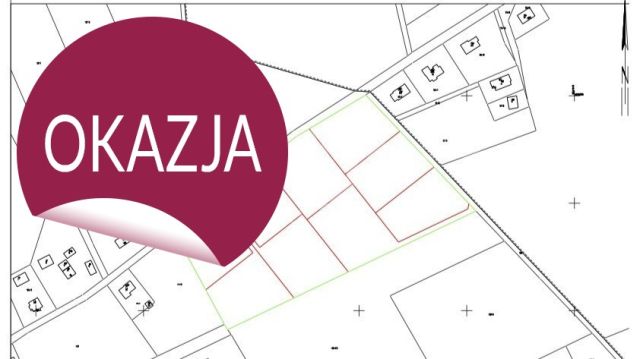 Działka budowlana Sądrożyce. Zdjęcie 13