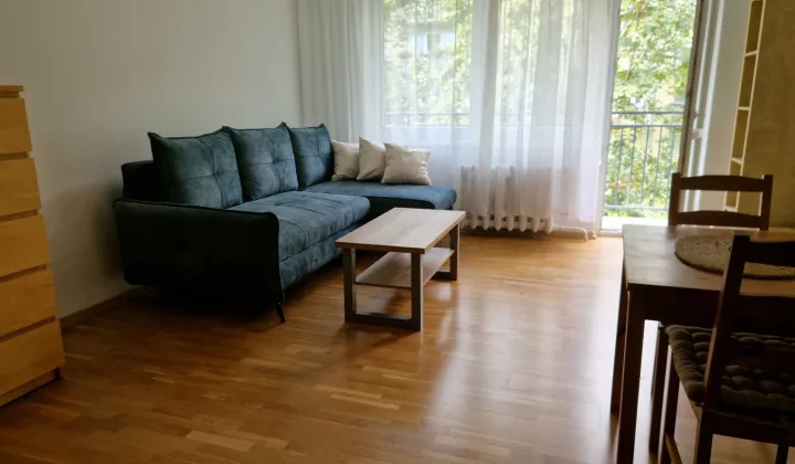 Mieszkanie 1-pokojowe Piaseczno, ul. Janusza Kusocińskiego