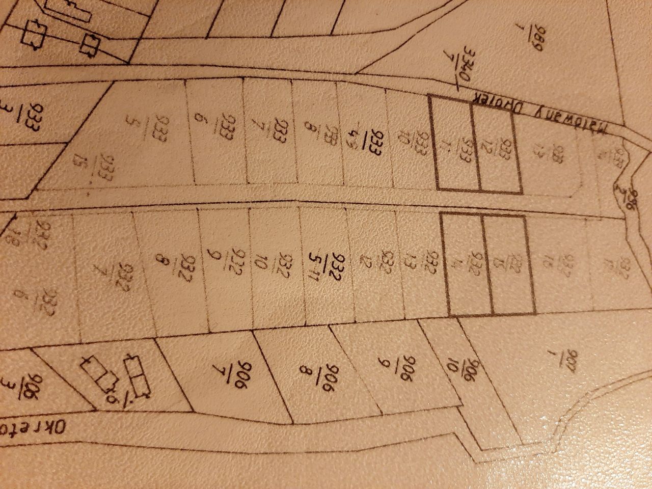 Działka budowlana Bielsko-Biała Malowany Dworek, ul. Malowany Dworek