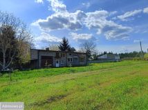 Działka rolno-budowlana Wymysłów. Zdjęcie 2