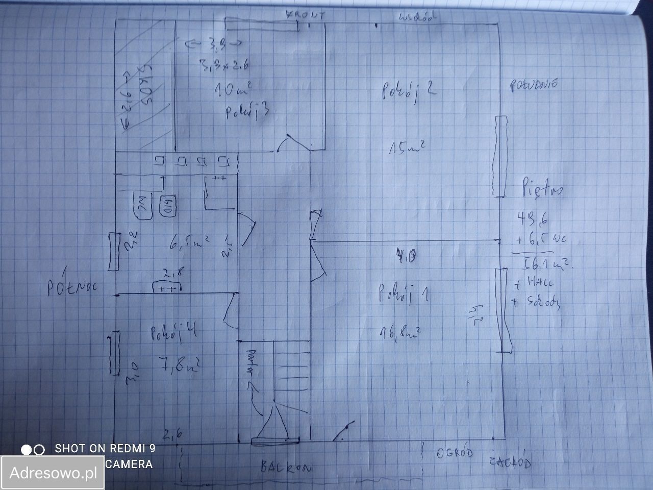 dom wolnostojący, 6 pokoi Szczecinek, ul. Dębowa. Zdjęcie 18