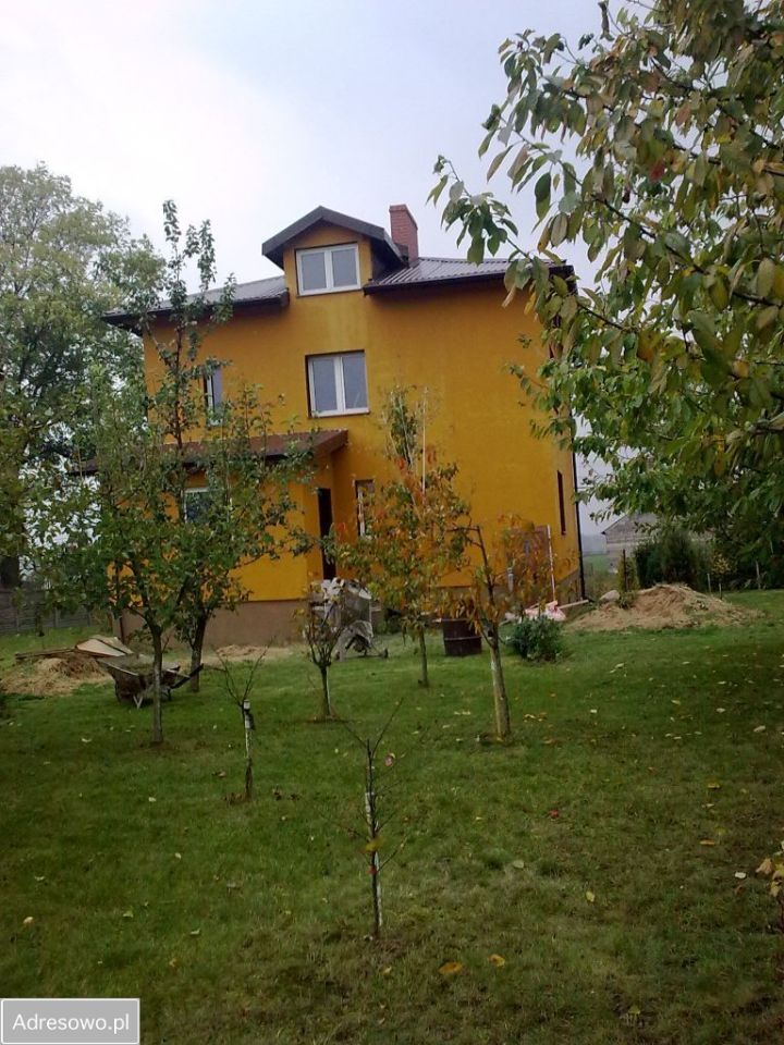 dom wolnostojący, 5 pokoi Dobrzejewice. Zdjęcie 17