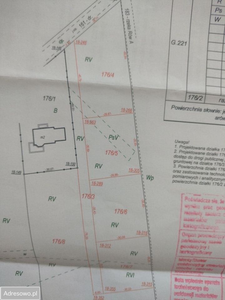 Działka budowlana Somianka. Zdjęcie 5
