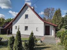 dom wolnostojący, 4 pokoje Mostkowo