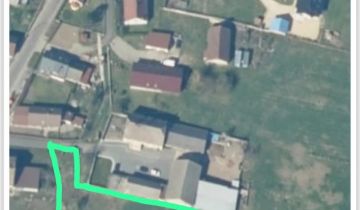 Działka rolno-budowlana Rożniątów, ul. Wolności