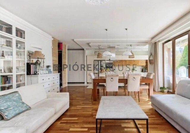 Mieszkanie 4-pokojowe Warszawa Wilanów, ul. Księdza Prymasa Augusta Hlonda. Zdjęcie 5