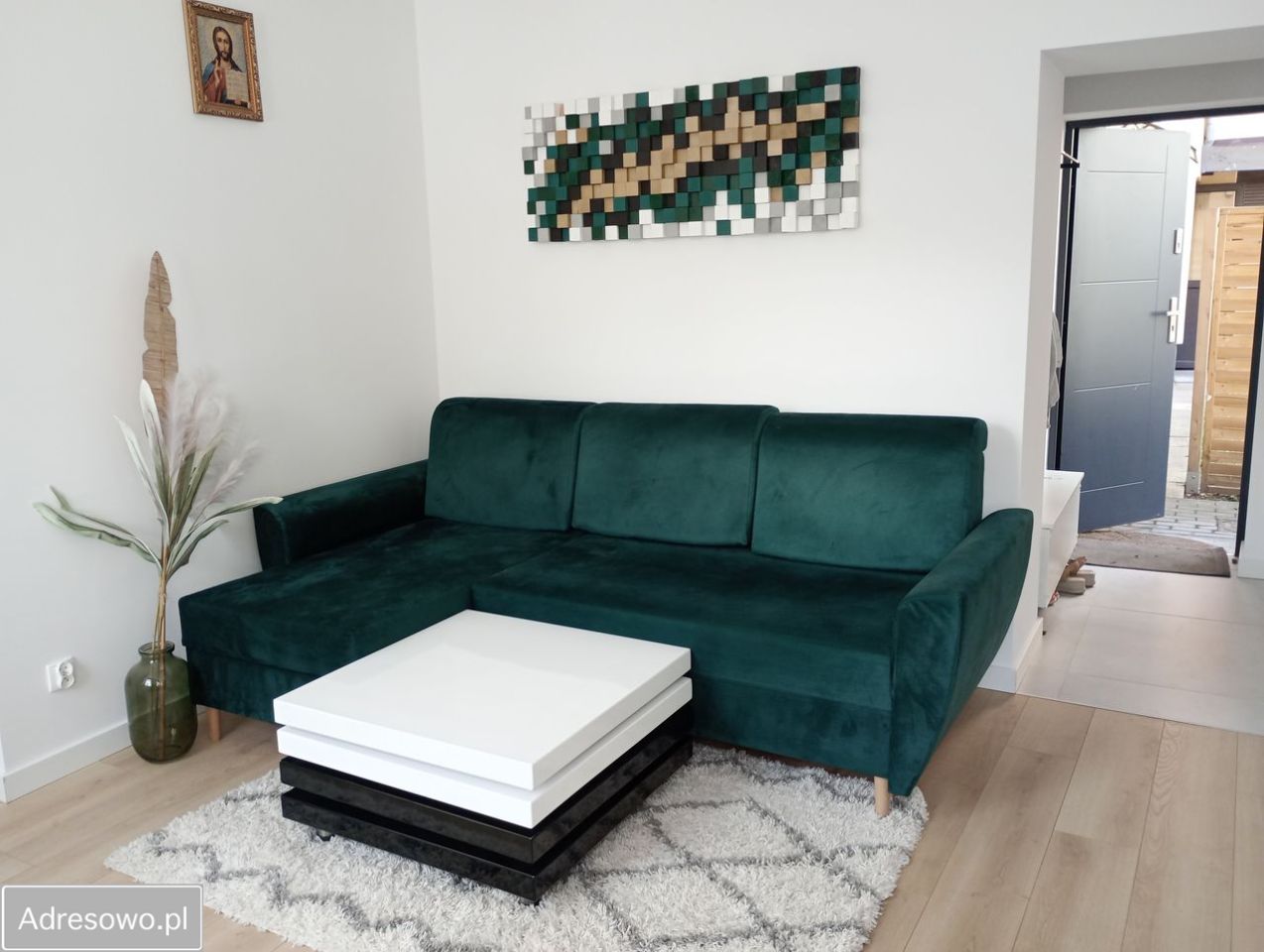 Mieszkanie 2-pokojowe Nysa, ul. Tadeusza Kościuszki