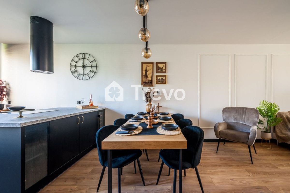 Mieszkanie 3-pokojowe Gdańsk Śródmieście, ul. Elbląska. Zdjęcie 3