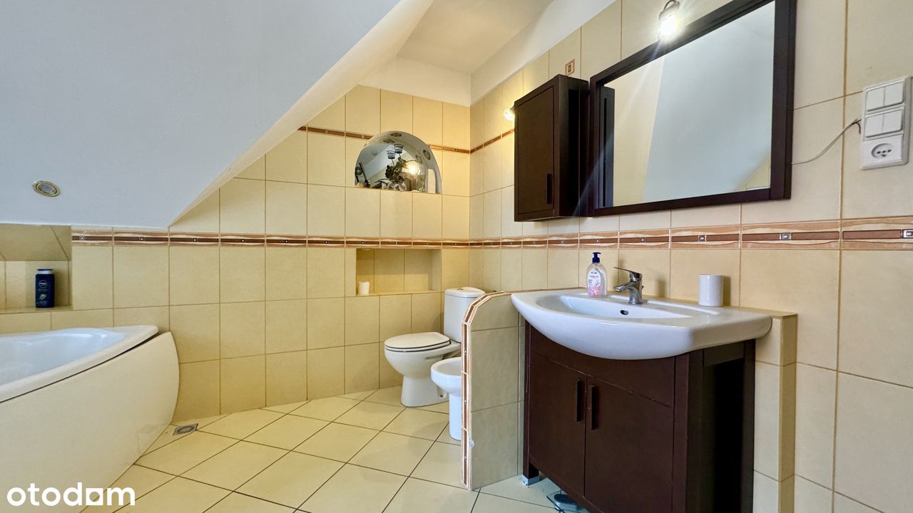 dom wolnostojący, 6 pokoi Gryfino Górny Taras, ul. Orląt Lwowskich. Zdjęcie 15