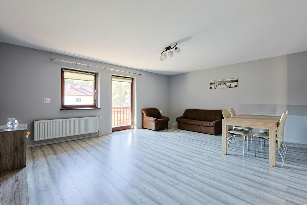 dom wolnostojący, 4 pokoje Krosno Turaszówka, ul. Rzeszowska. Zdjęcie 3