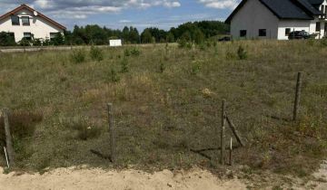 Działka budowlana Kielno, ul. Letniskowa