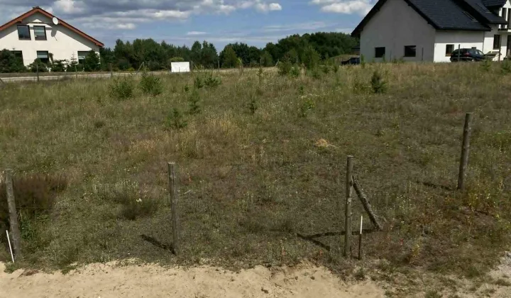 Działka budowlana Kielno, ul. Letniskowa