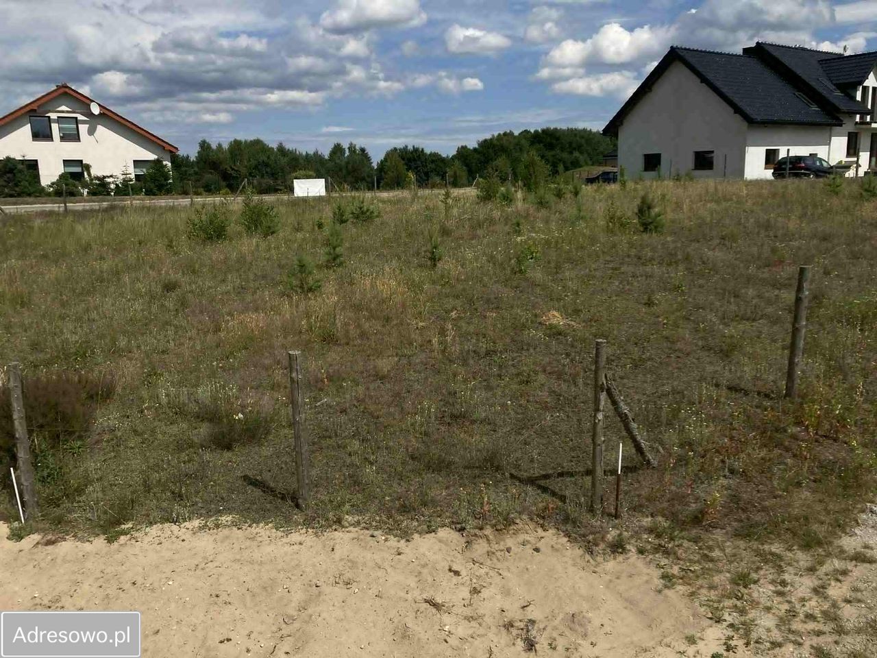 Działka budowlana Kielno, ul. Letniskowa