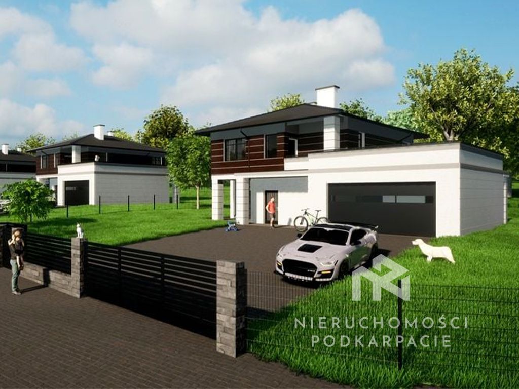 Działka budowlana Rzeszów, ul. ks. bpa Antoniego Betańskiego. Zdjęcie 14