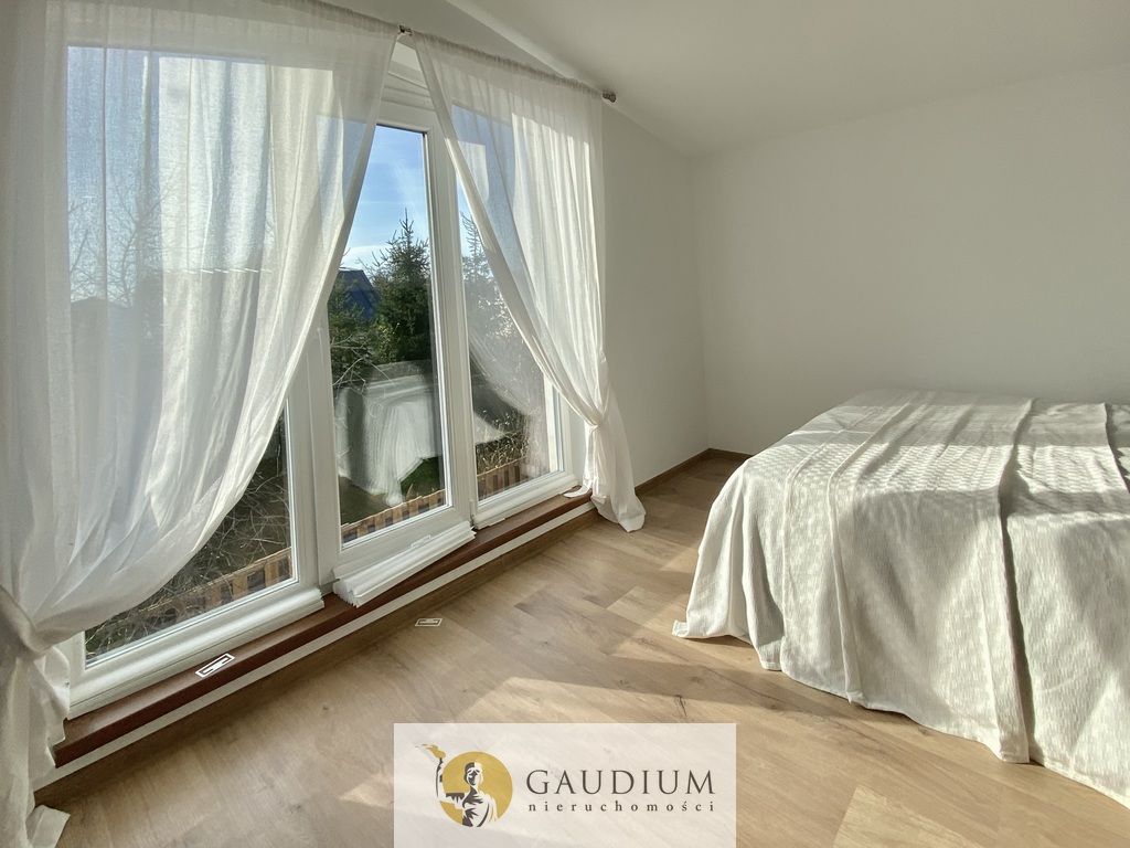 dom letniskowy, 3 pokoje Gdańsk, ul. Modra. Zdjęcie 11