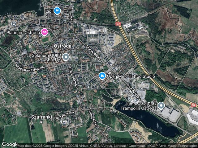 Mieszkanie 4-pokojowe Ostróda, ul. Piastowska. Zdjęcie 1