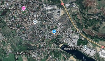 Mieszkanie 4-pokojowe Ostróda, ul. Piastowska